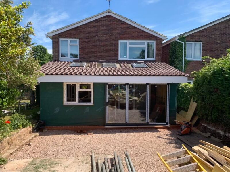 Our Latest Projects - 4DS Construction